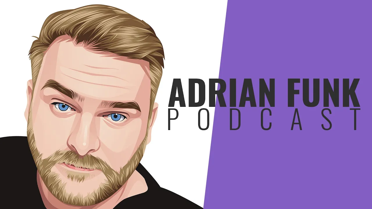 ADRIAN FUNK - Podcast July 2023 (#30)