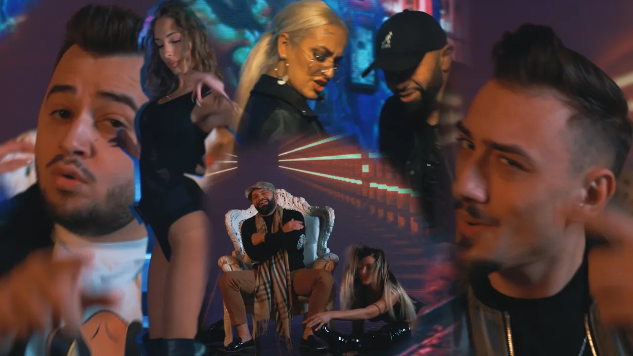 Nyno x Valentino x Sake - Am si murit (Originala 2021)