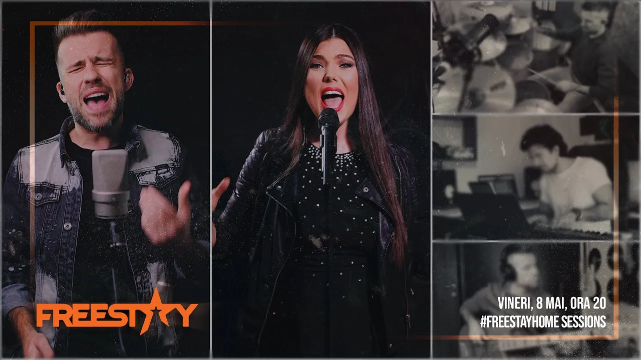 Paula Seling & Florin Ristei - A Whole New World