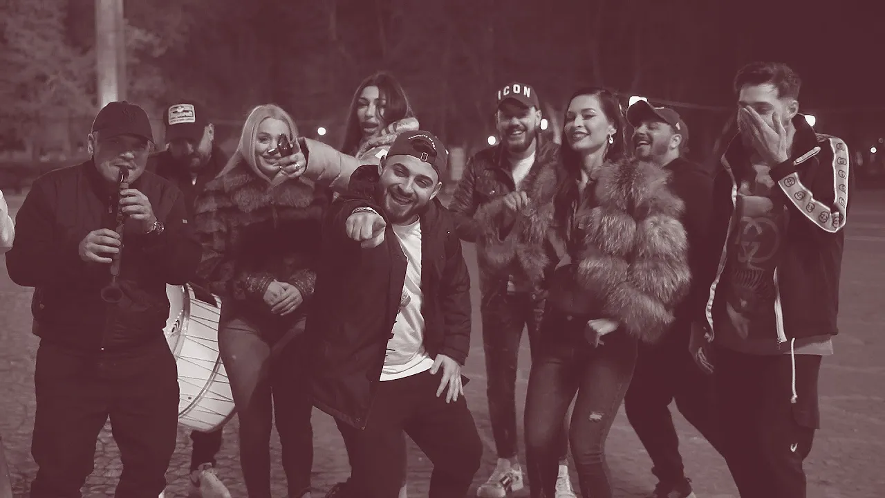 LeLe x Ork Regalii - Amare imi faci zilele (Cover Adrian Minune - Trenul vietii)