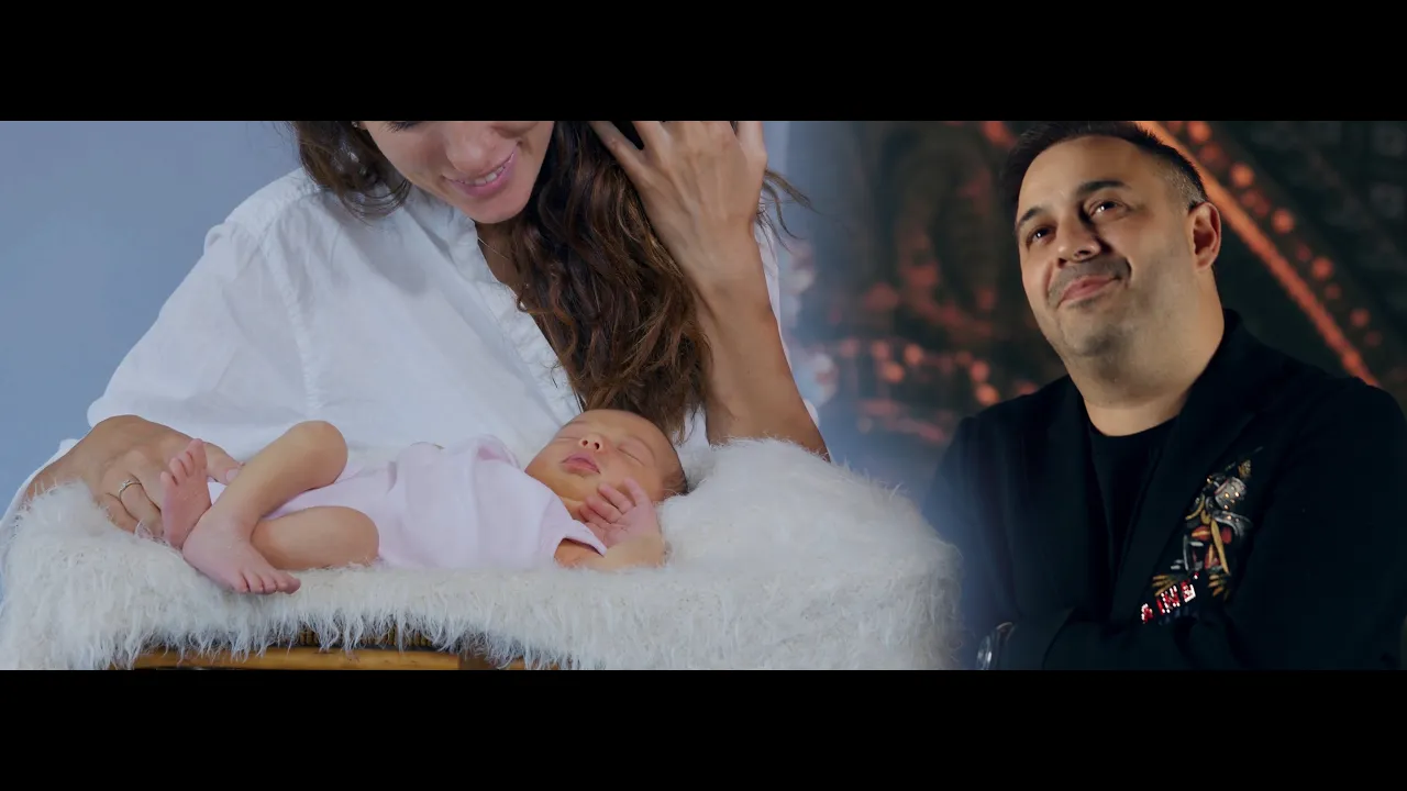 Mihaita Piticu - Te-am iubit fara sa te cunosc (Video Original)