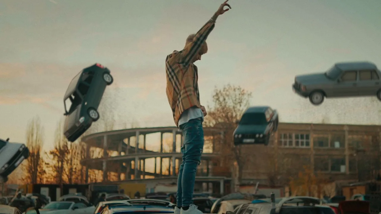 Berechet - SOULJABOY (Video Original)