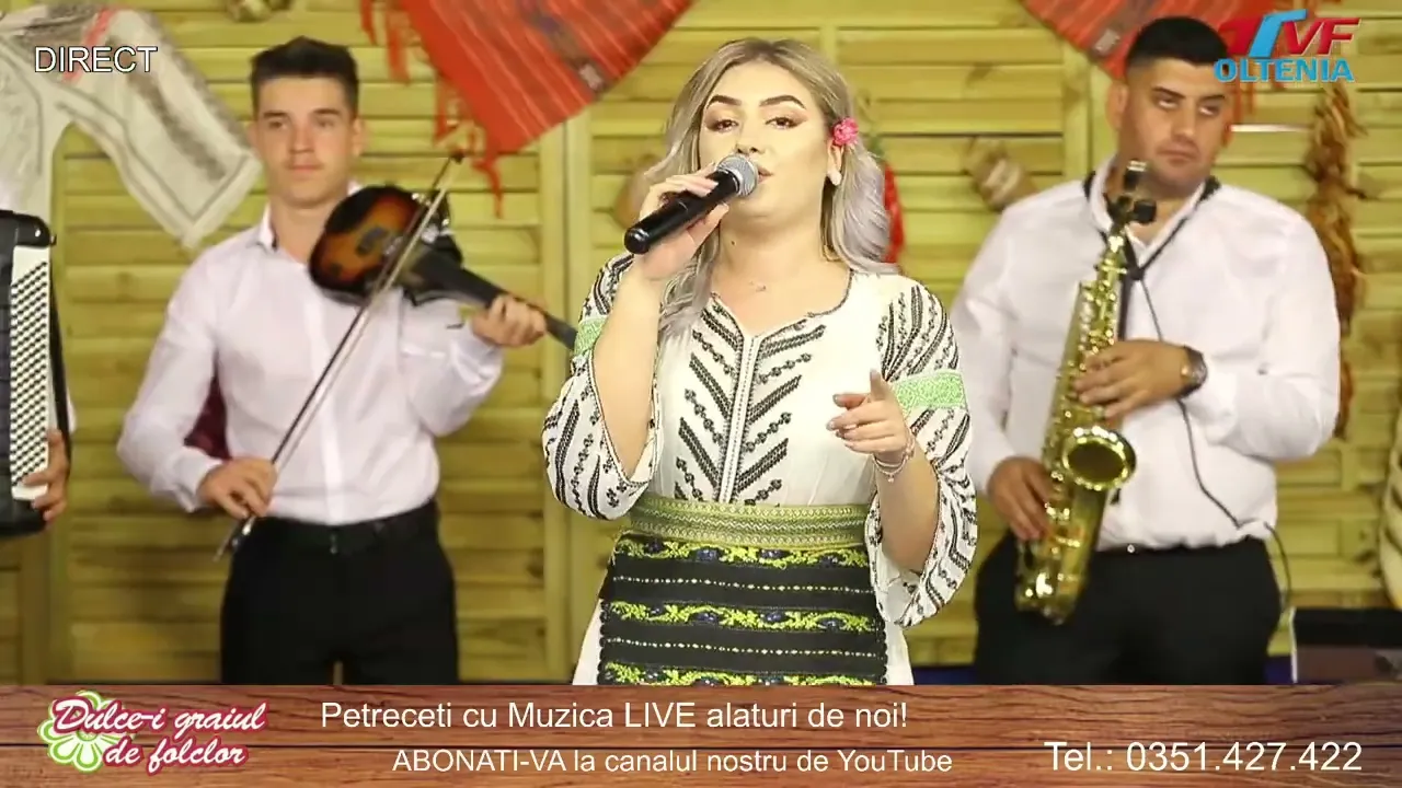 Adelina Tita - Colaj de petrecere BOMBA 2022 (Colaj Hore BELEA 2022)