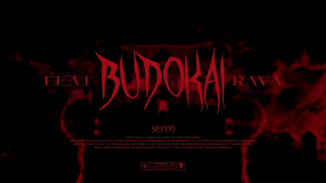 Killa Fonic x RAVA - Budokai (Original Radio Edit)