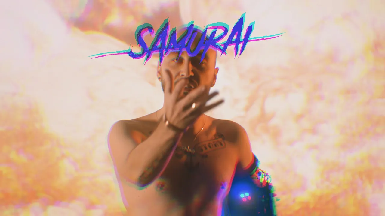 Samurai - Deus Vandal (Original Radio Edit)