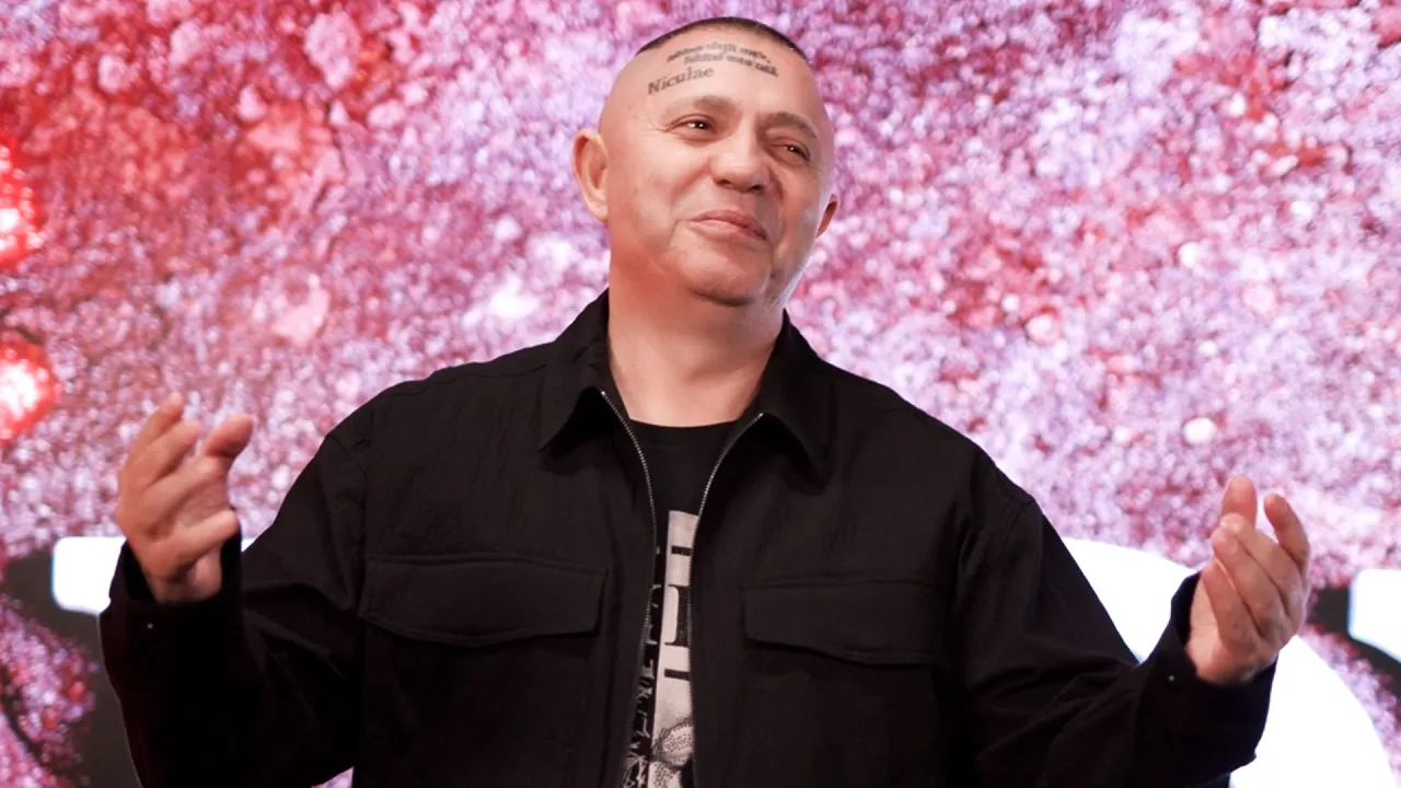 Nicolae Guta - Farmacia inimii