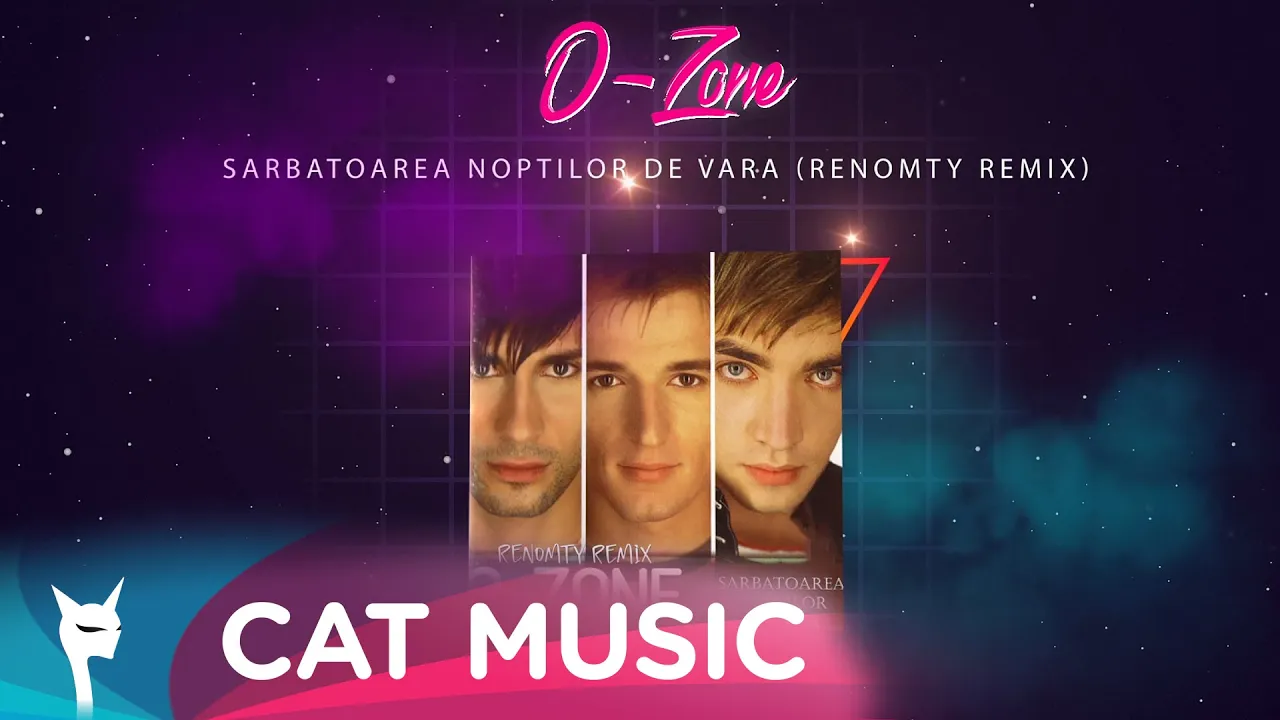 O-Zone - Sarbatoarea noptilor de vara (Renomty Remix)