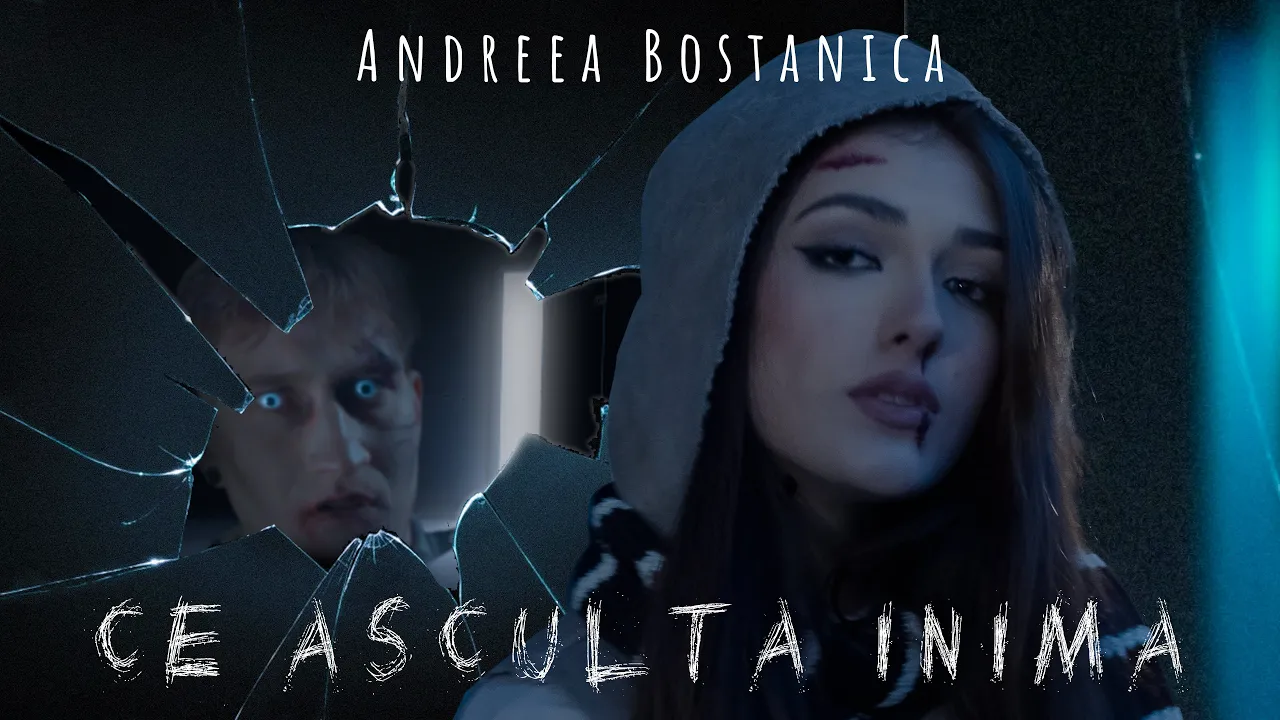 Andreea Bostanica - Ce Asculta Inima (Original Radio Edit)