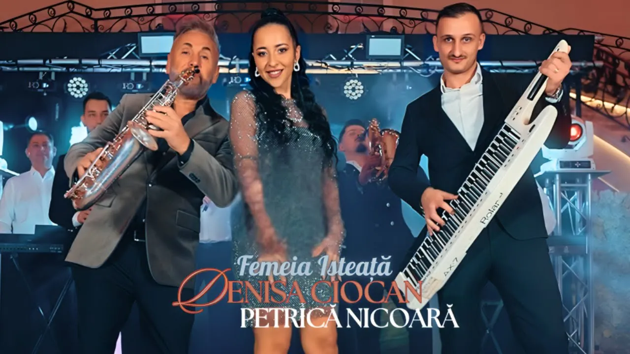 Denisa Ciocan x Petrica Nicoara - Femeia Isteata