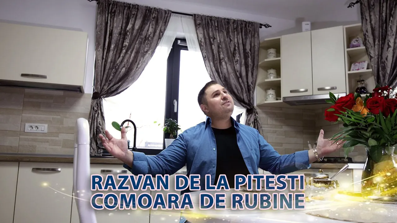 Razvan de la Pitesti - Comoara de rubine (Originala 2023)