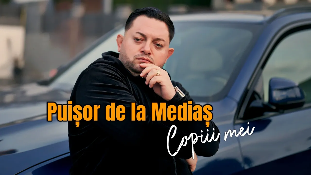 Puisor de la Medias - Copiii mei
