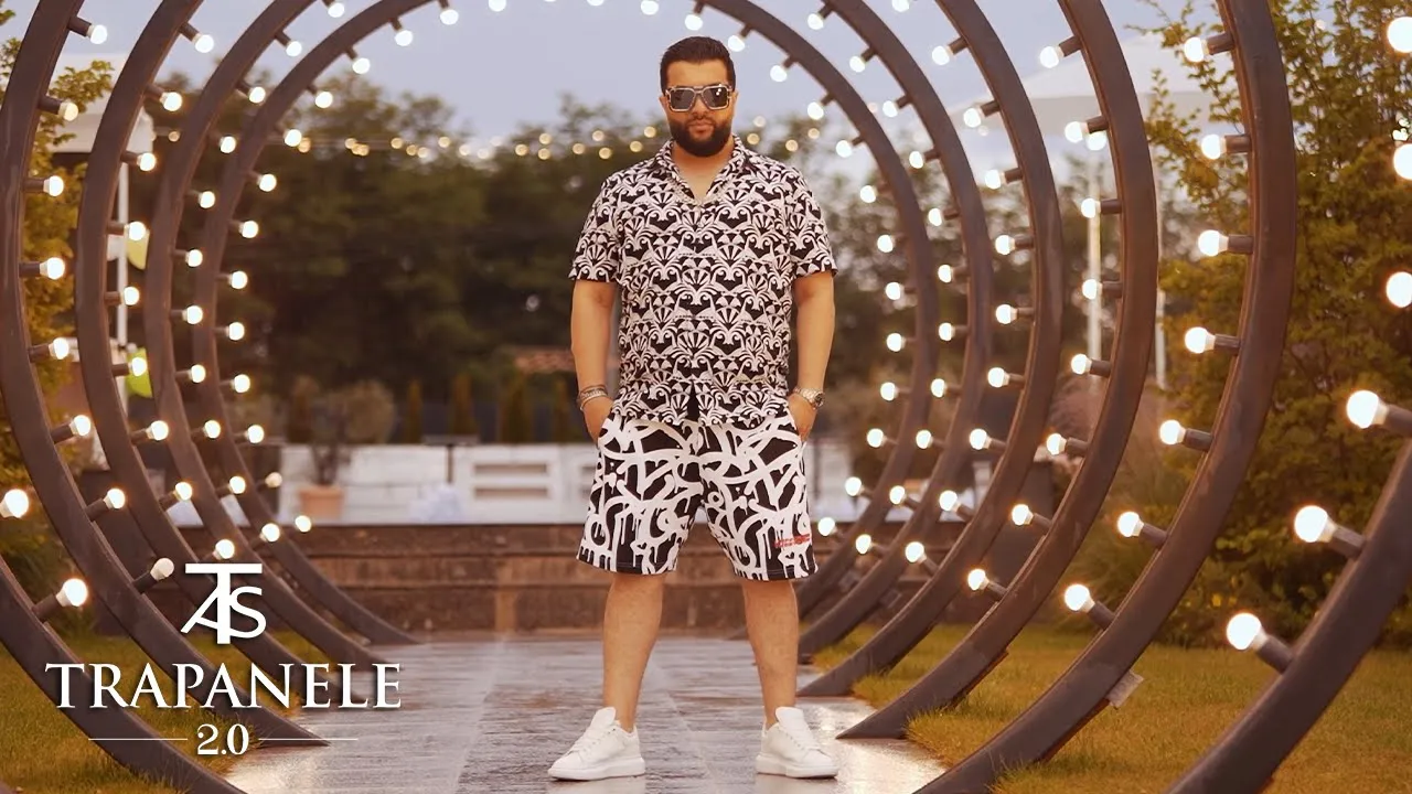 Tzanca Uraganu x ZANNI - Suntem Foarte Bucuresti (Originala 2022)