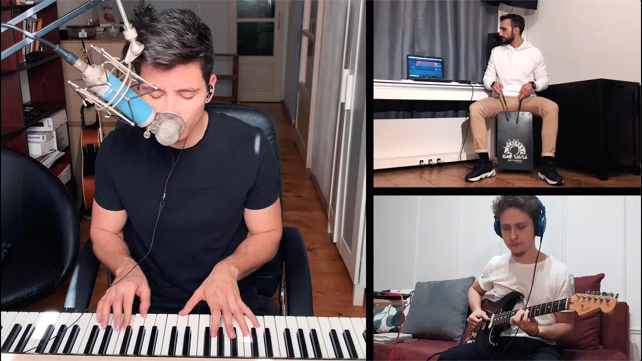 Emilian - O mie de inimi (Home Session)