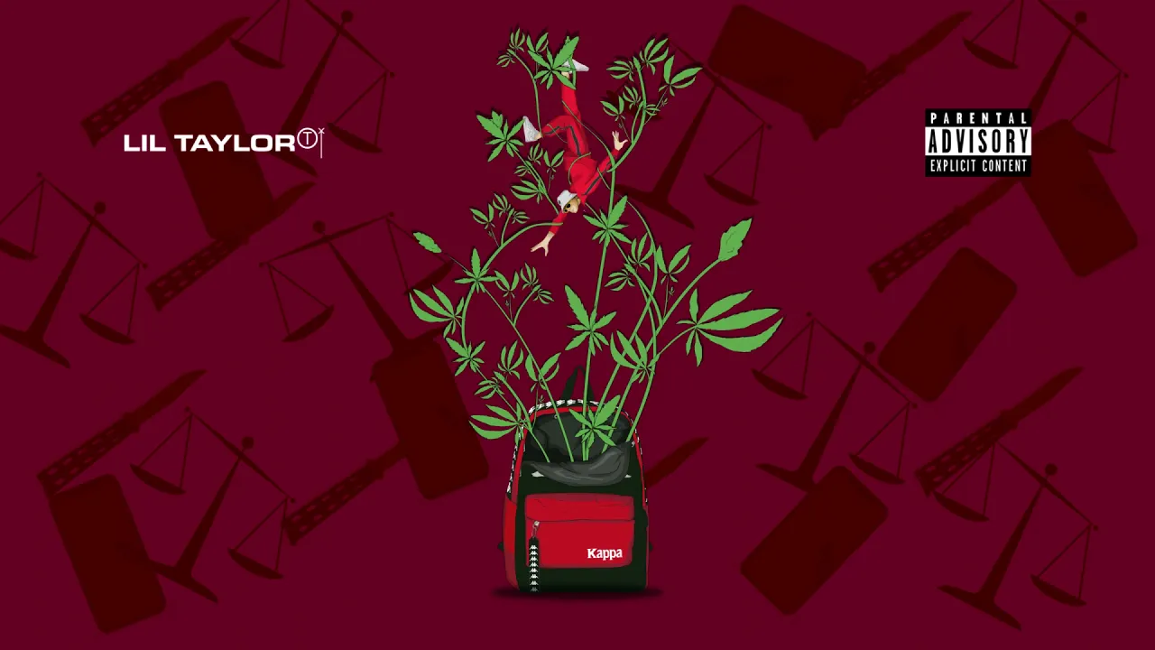 nopartyboys - DISPAR (feat. LIL TAYLOR)