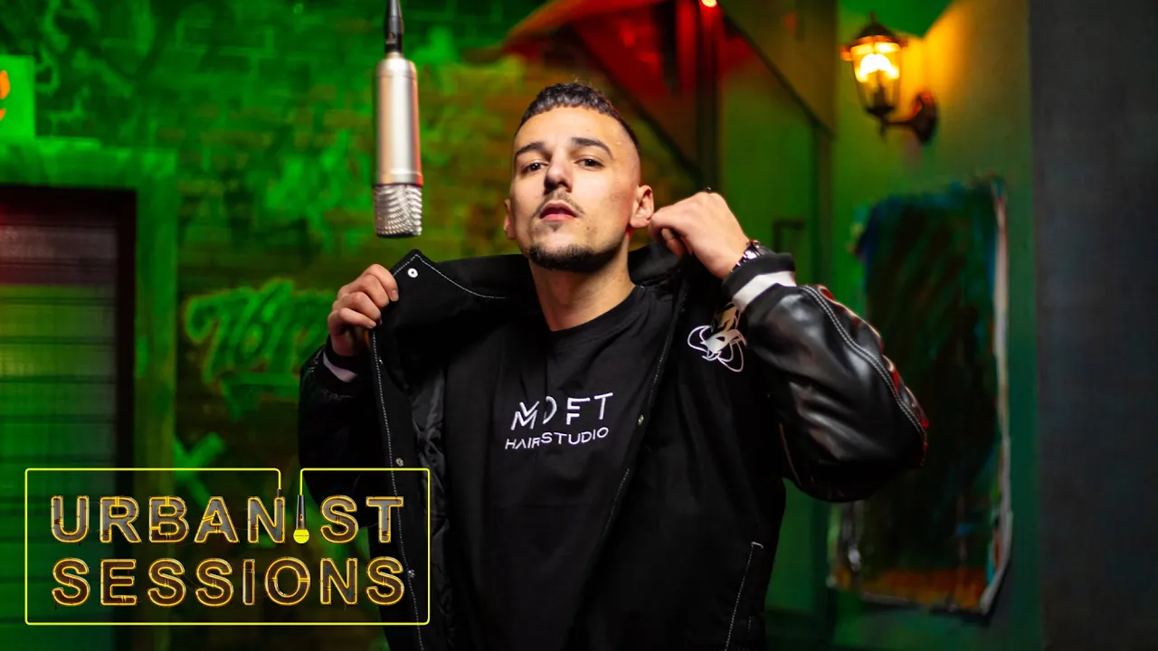 XANDER - URBANIST SESSIONS (Video Original)