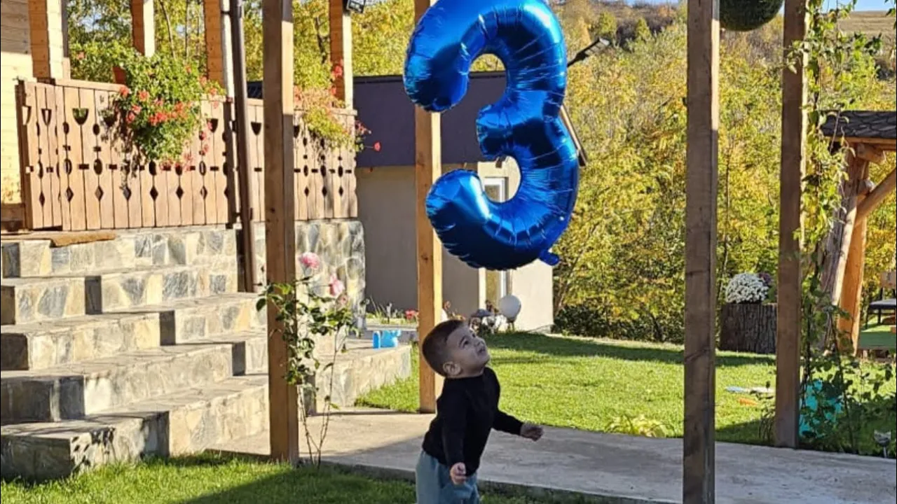 IONUT FRUMUSELU - BAIATUL MEU 2023 (Video Original)