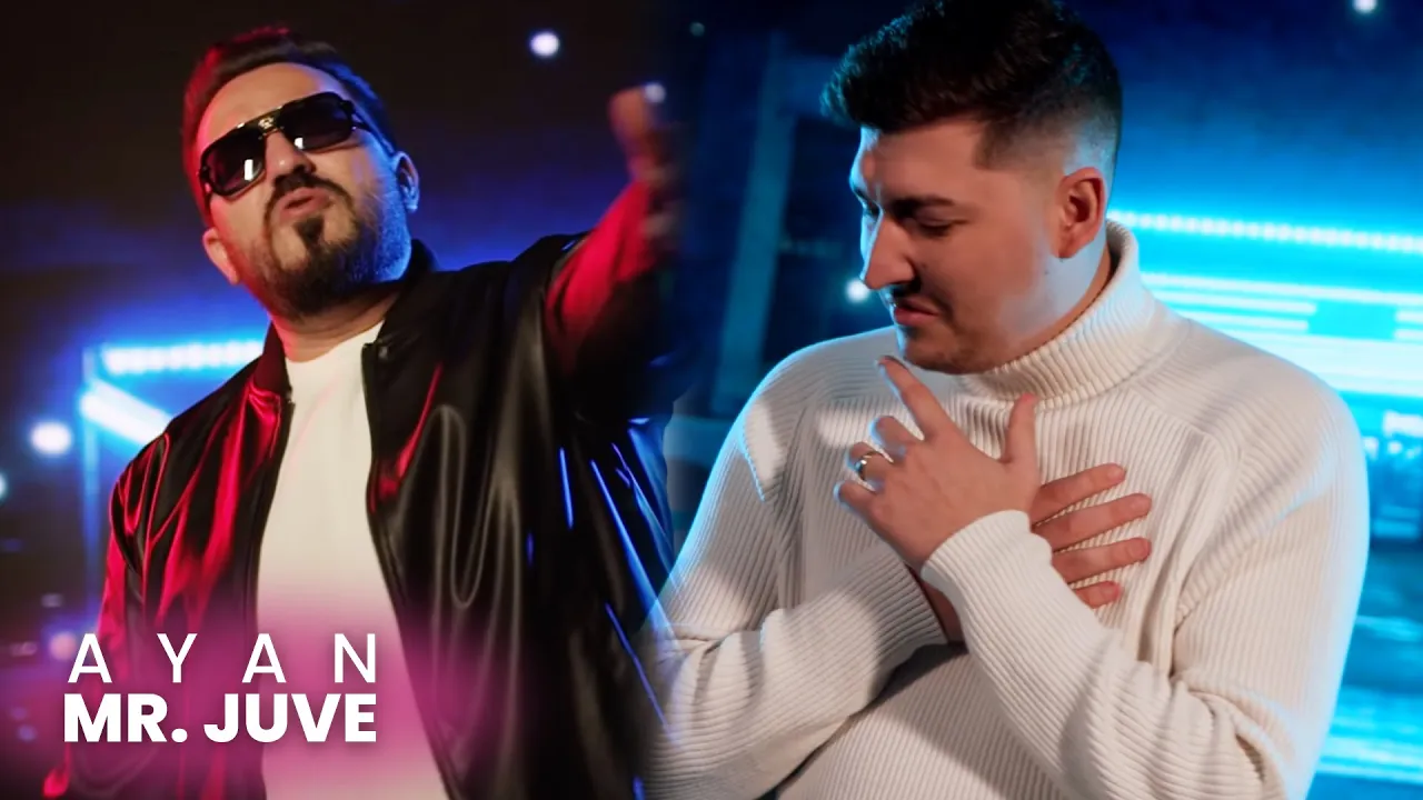 Ayan feat. Mr Juve - Adio (Originala 2022)