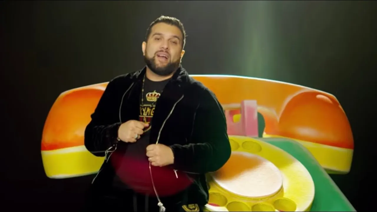 Tzanca Uraganu si Morgana - Ah ce m-ai manca (Originala 2020)