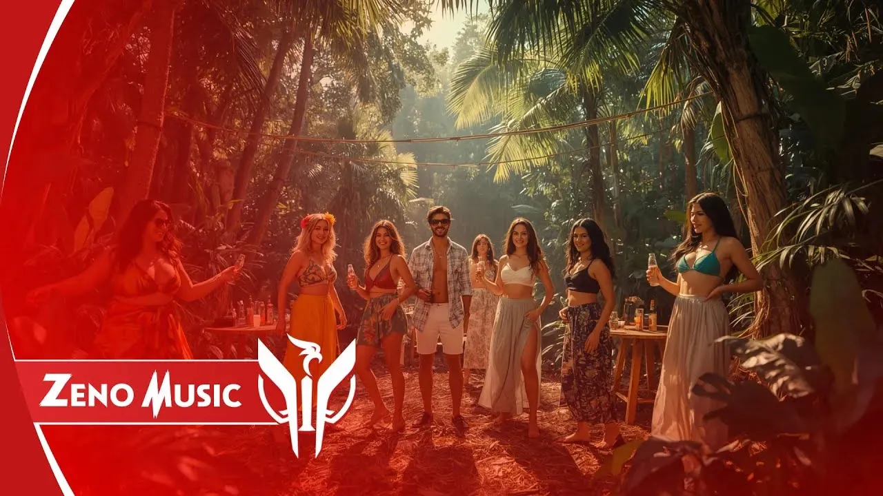 Catalin Ploiesteanu x Zeno Music - Unde e petrecere