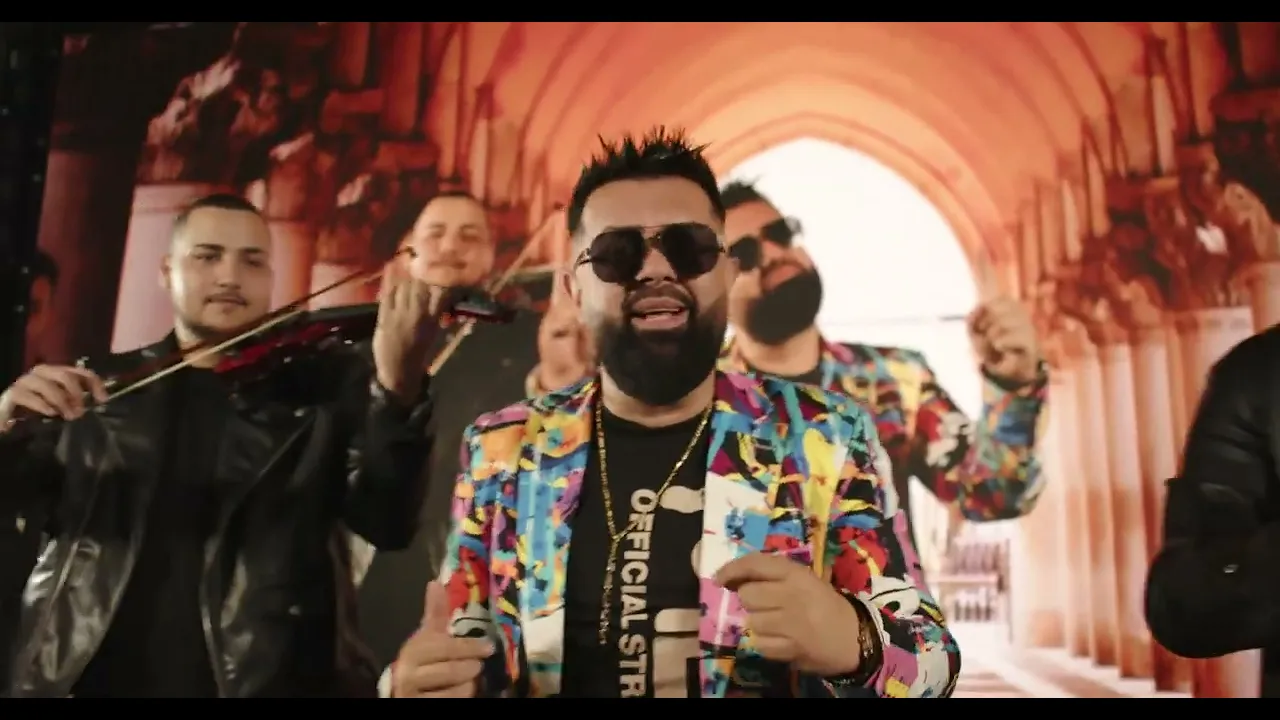 Orchestra Rudolfii Romaniei si Dan Salam - Bogat in certificat