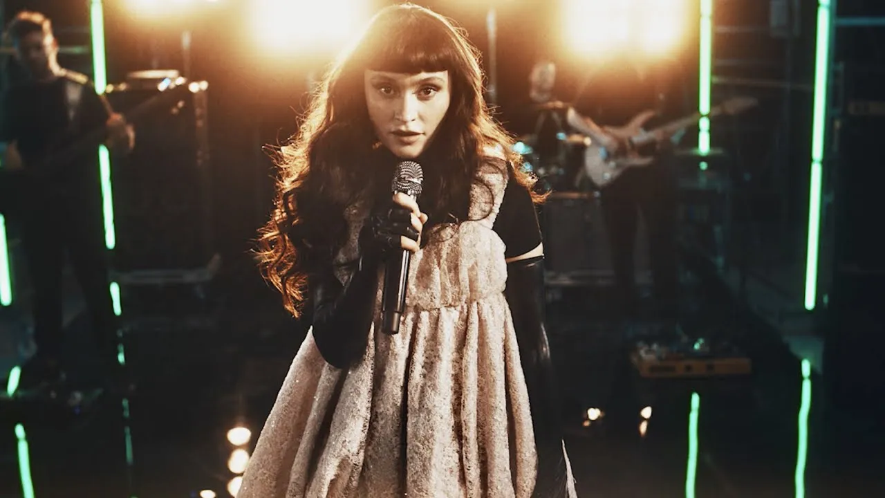 Irina Rimes x Tuborg - Dau tonul