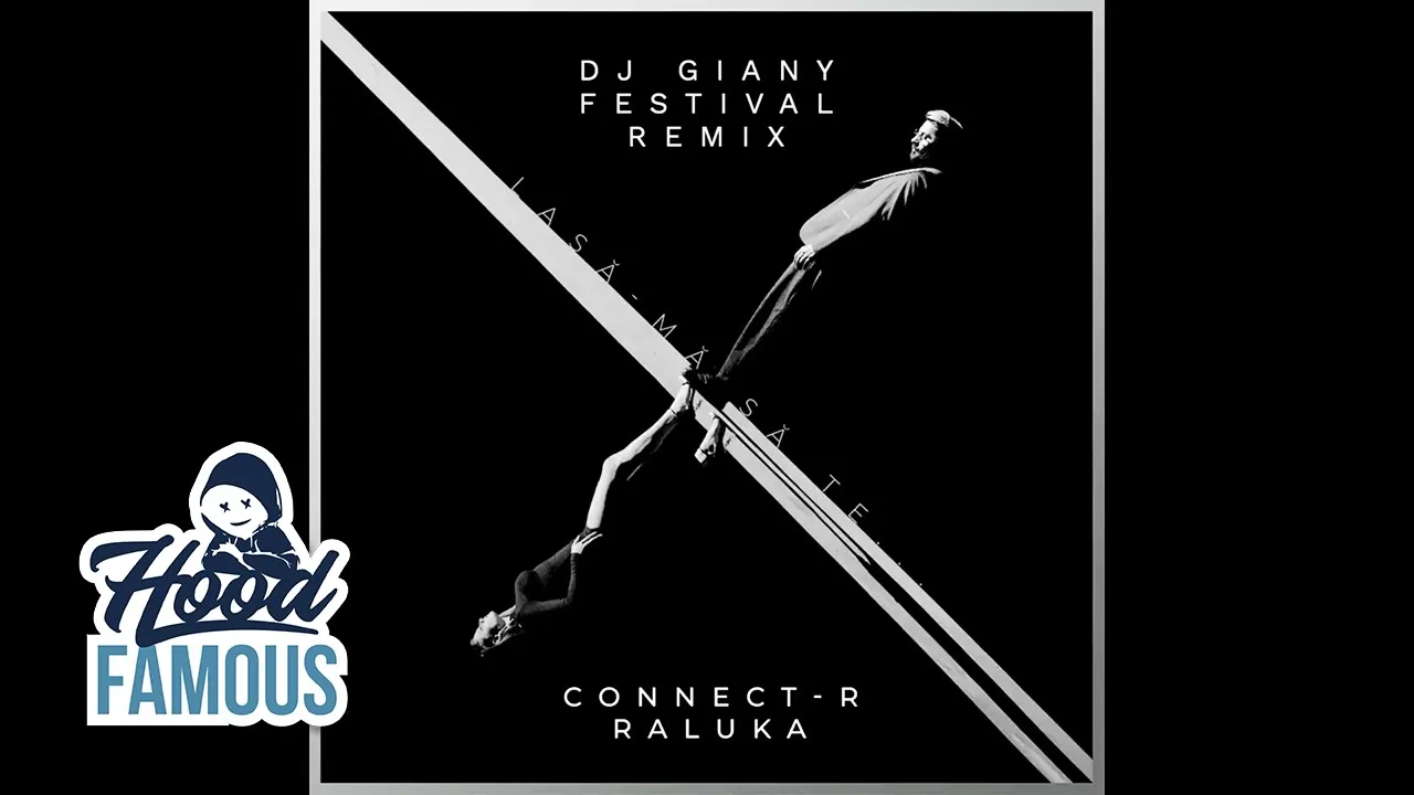 Connect-R x Raluka - Lasa-ma Sa Te... (DJ Giany Festival Remix)