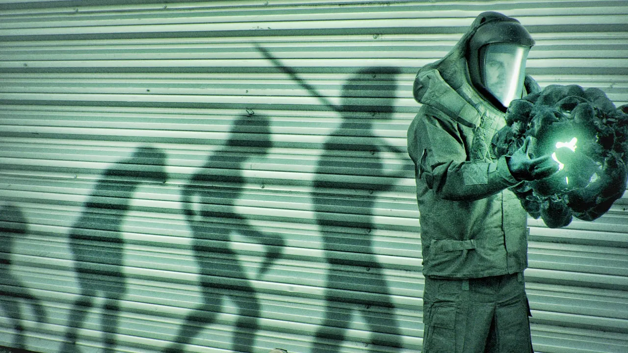 Deliric X Silent Strike - Cernobil (Original Radio Edit)