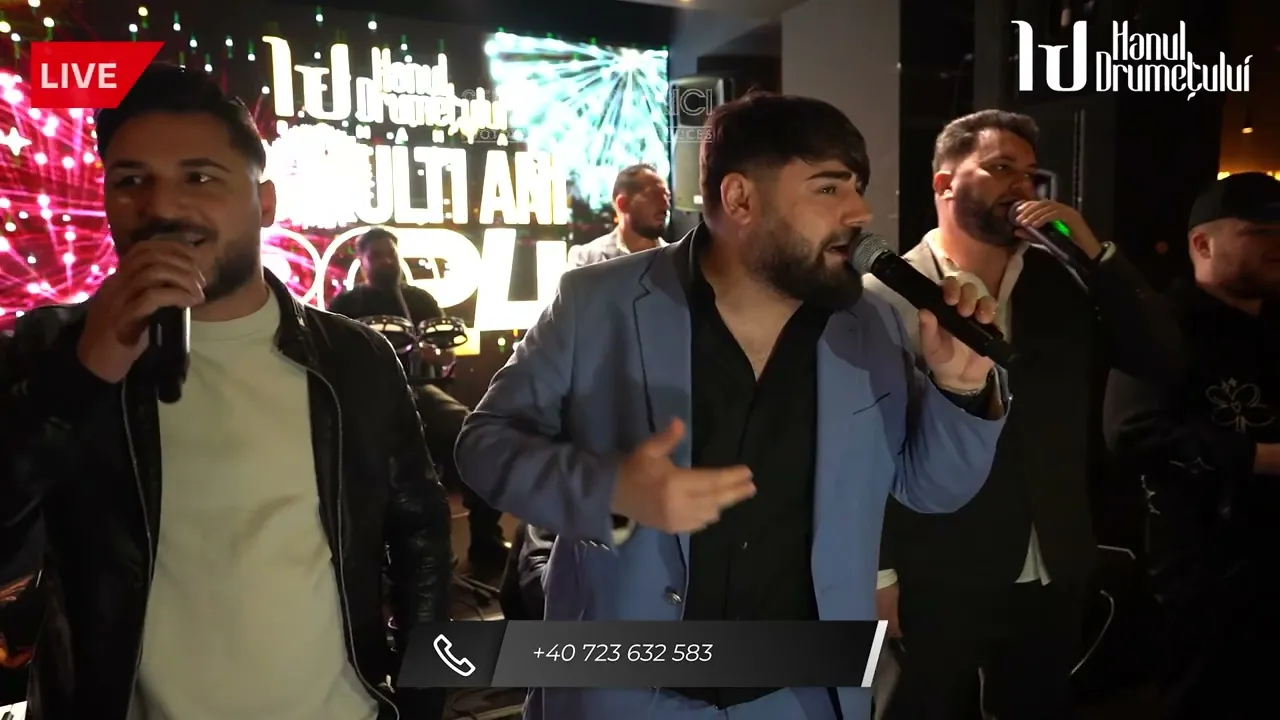 Iuly Neamtu - Mai vin probleme nu-i problema las' ca trecem peste (Live 2024)