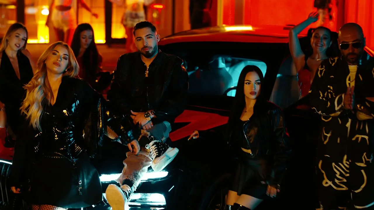 Luis Gabriel x CRBL - Miss Romania (Video Original)