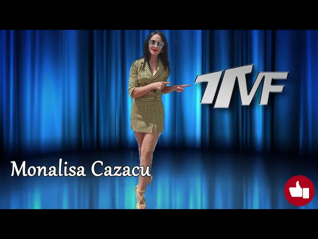 Monalisa Cazacu - Colaj Hore si Sarbe 2021 - BOMBA ANULUI 2021