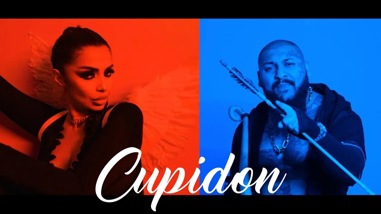 Dani Mocanu x Raluca Dragoi - Cupidon (Originala 2022)