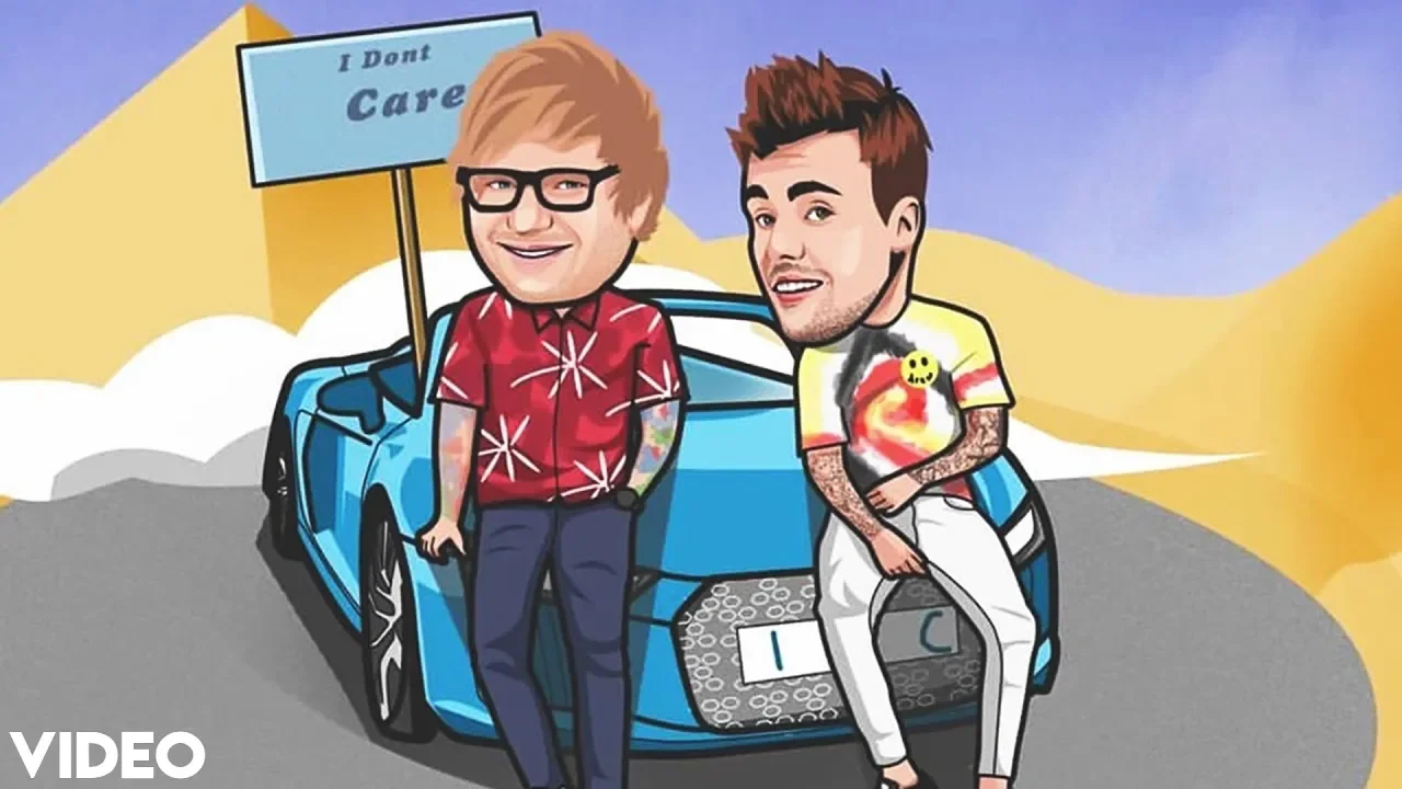 Ed Sheeran x Justin Bieber - I Dont Care (Dj Dark x Adrian Funk Remix)