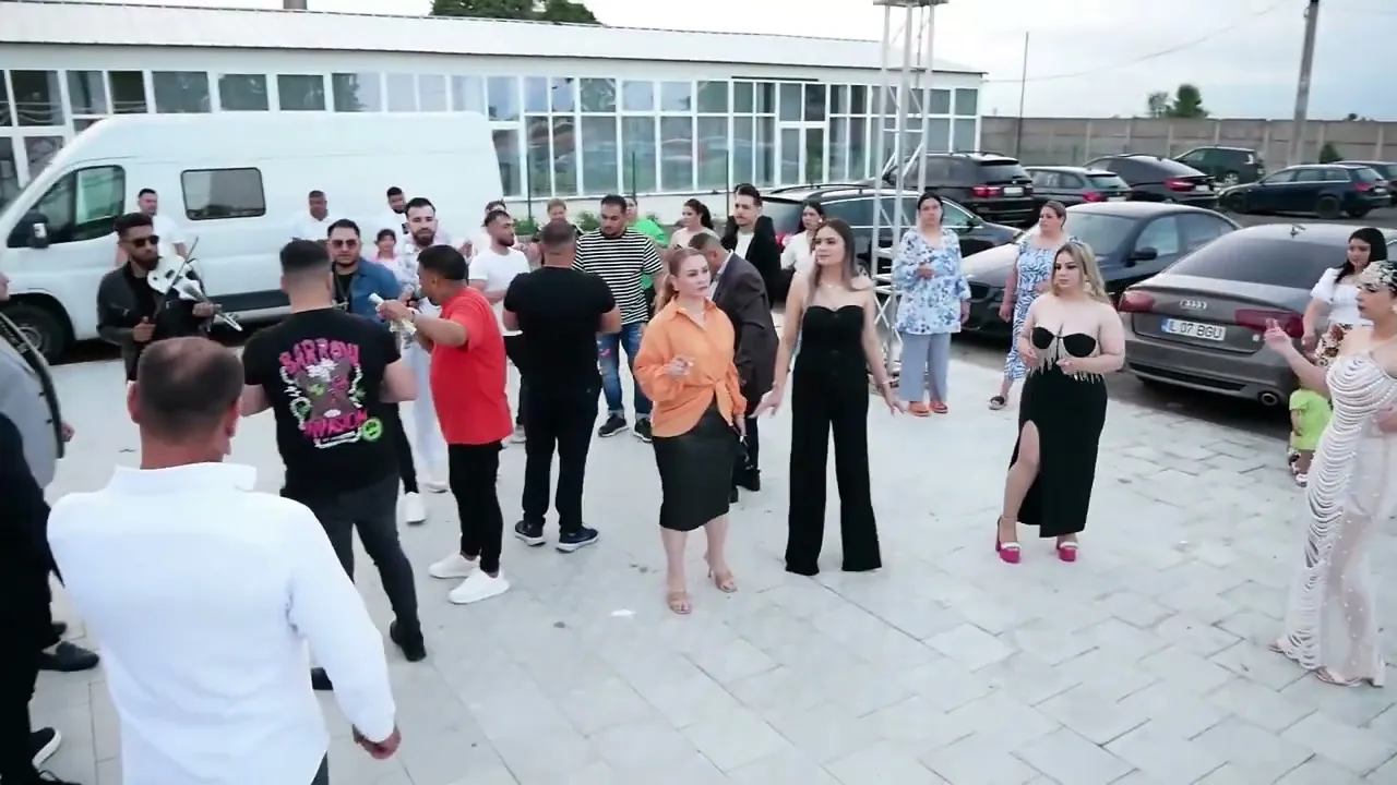 Rico Nadara - Pot sa bag si mana-n foc 2023 (Video Original)