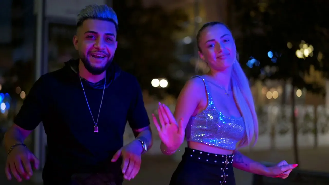 Alessio Marco - Cocaina (Originala 2020)