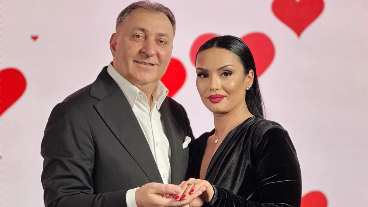 Vali Vijelie x Oana Albu - Mi Amore 2024