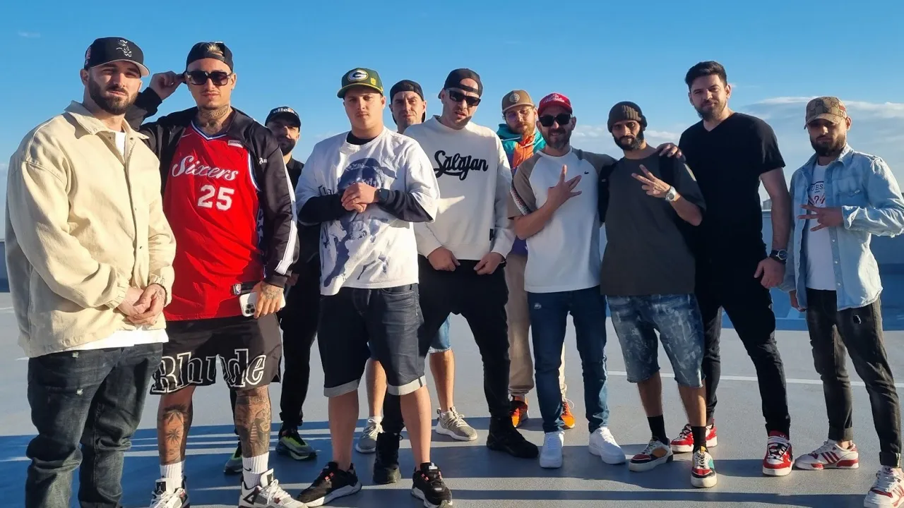 Bibanu - Toata lumea feat. Pacu (Video Original)