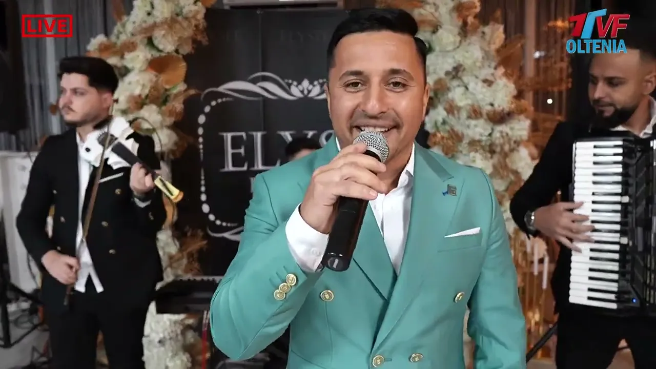 Fifi de la Celaru - Toata viata am muncit (cover Braduta Stangaciu)