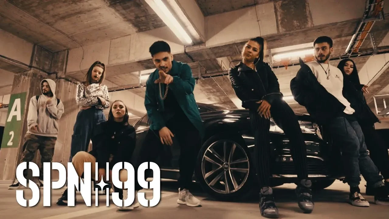 Spania 99 - Fara Griji (Original Radio Edit)