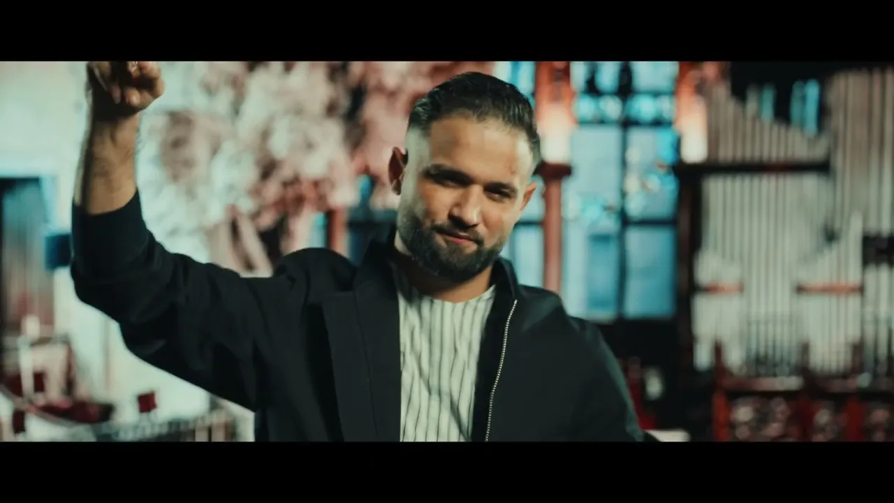 Elys x Tzanca Uraganu - Pui foc pe inimioara mea