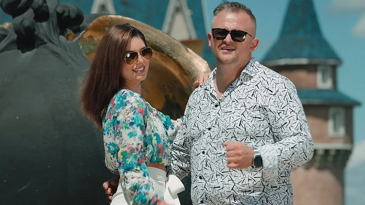 Ovidiu Dragan - Zambetul tau (Video Original)