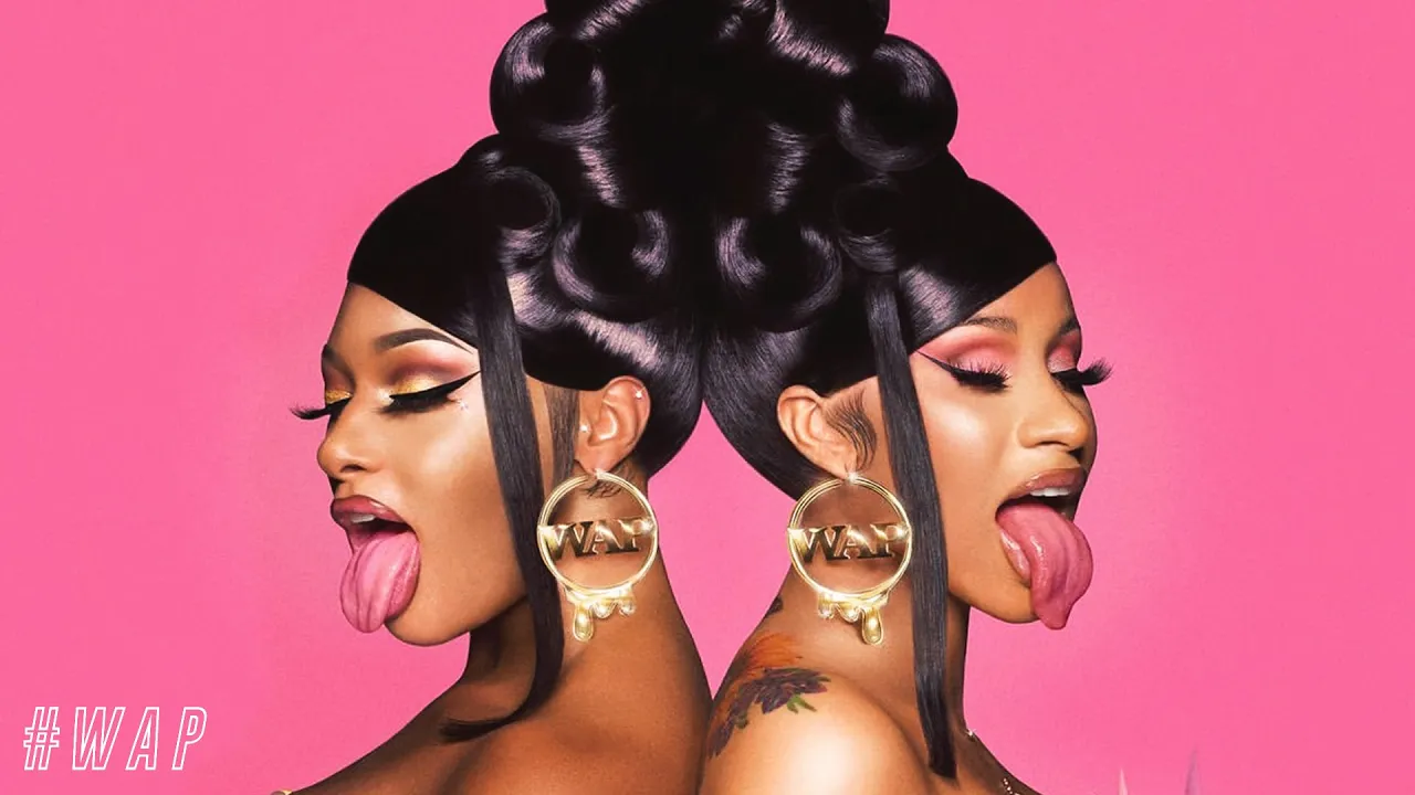 Cardi B - WAP feat. Megan Thee Stallion (Dj Dark & Mentol Remix)