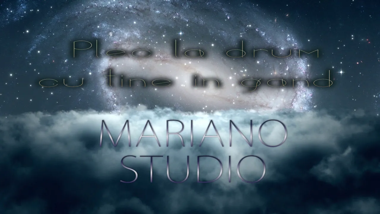 MARIANO - Plec la drum cu tine in gand (Originala 2019)