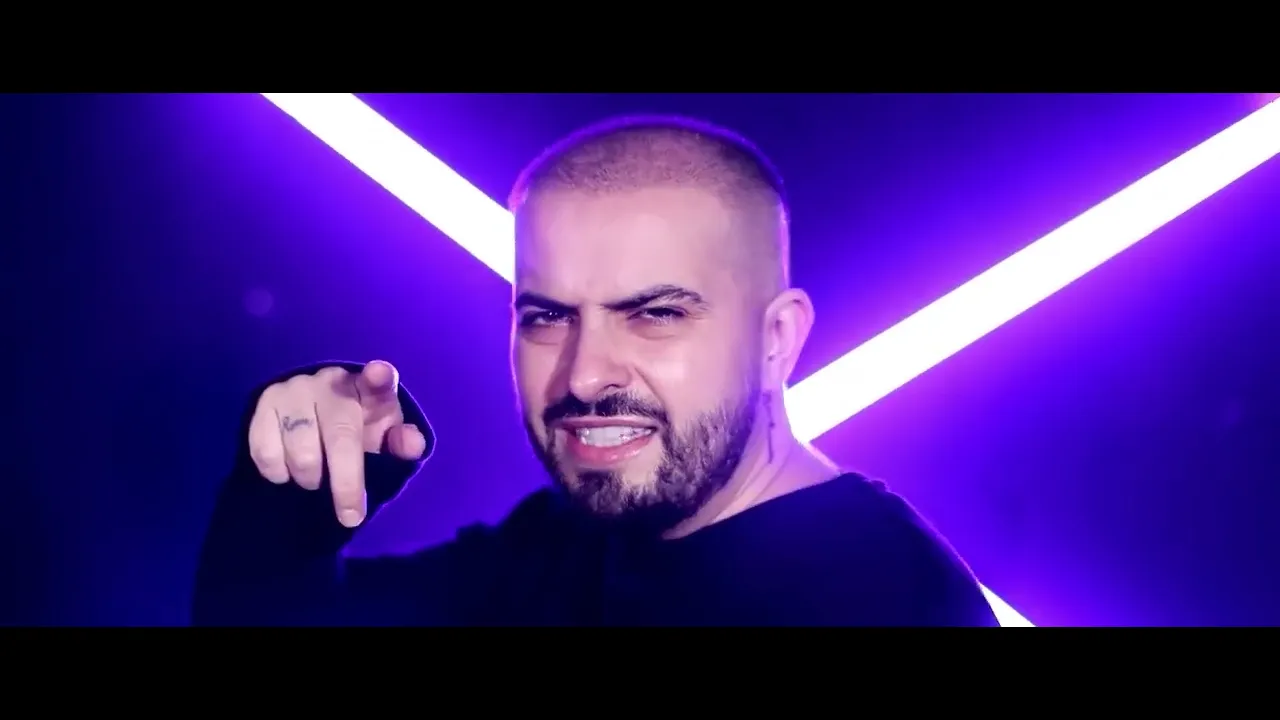 TICY x ELIS ARMEANCA - CINE (REMAKE 2024)(Video Original)