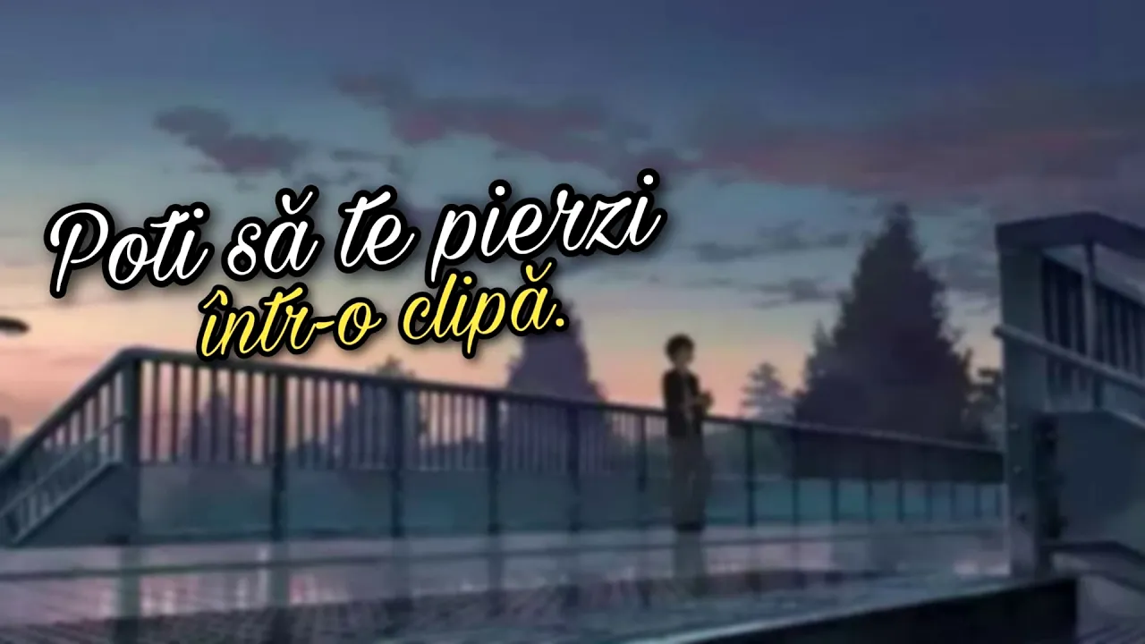 Vizante - Poti sa te pierzi intr-o clipa feat Ionut Gaspar (Original Radio Edit)