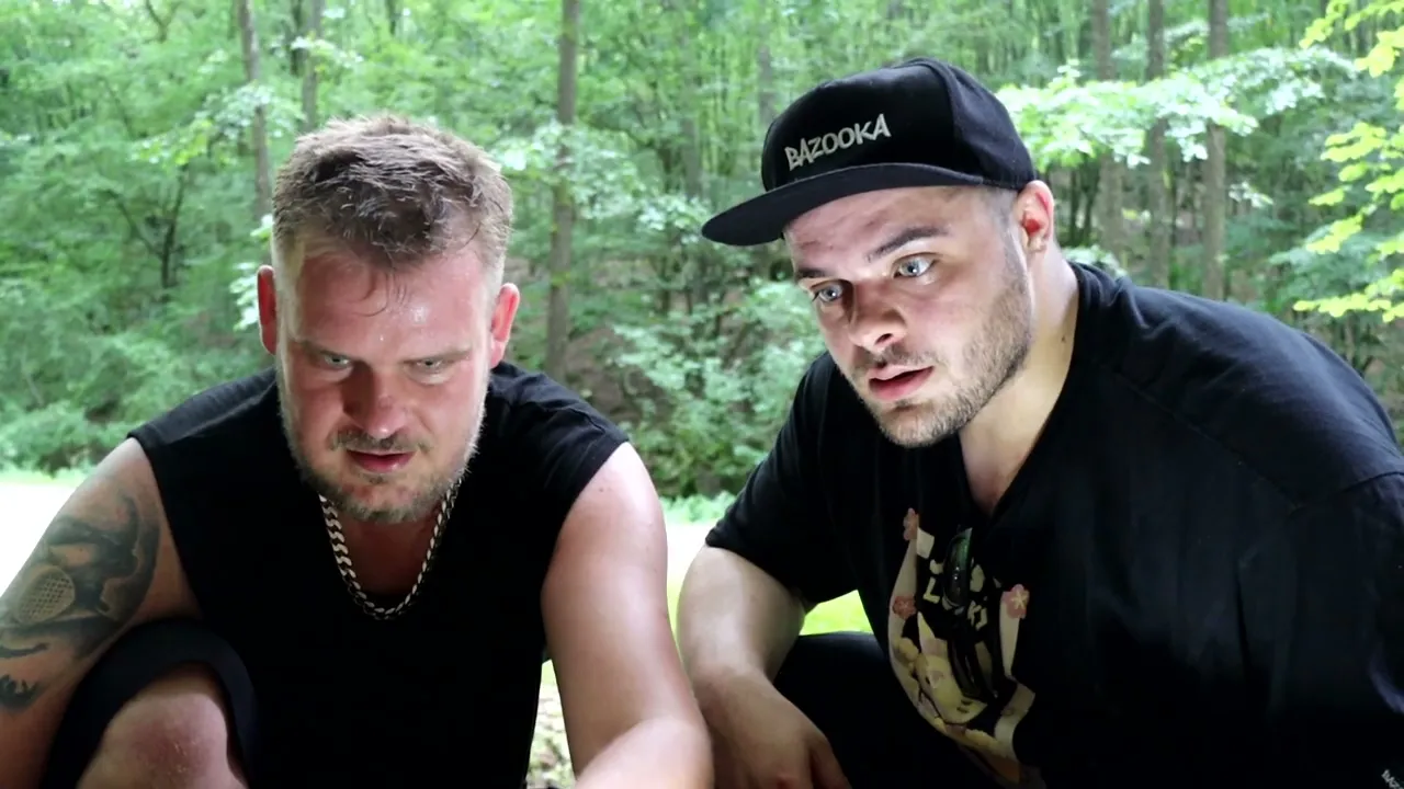 BAZOOKA - MOJITO (Video Original)