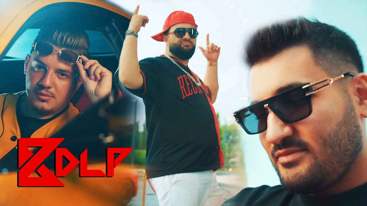 Bogdan DLP x Tzanca Uraganu x Nadir - Paranoia (Originala 2022)