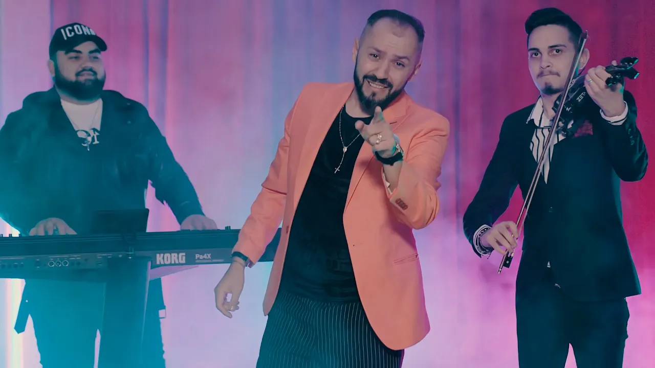 Zamfir de la Baia Mare - Te iubesc (Originala 2022)