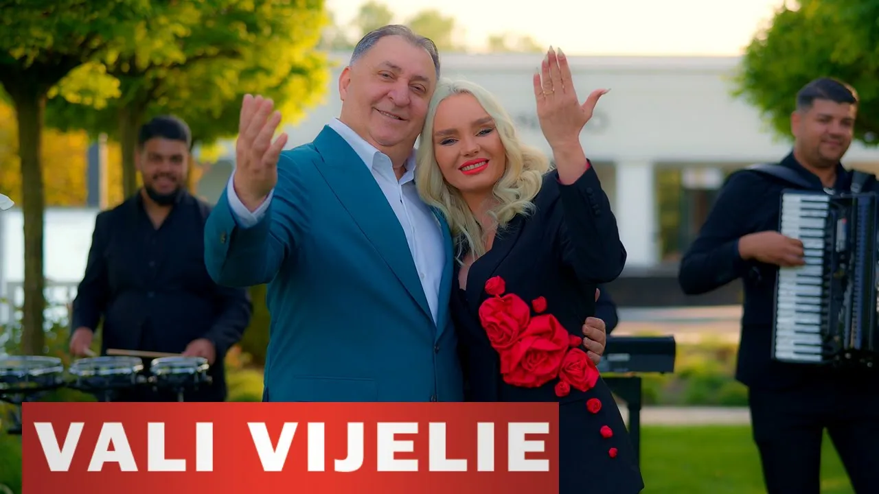 Vali Vijelie & Maria Constantin - Ia-mi tinerete, din batranete 2024