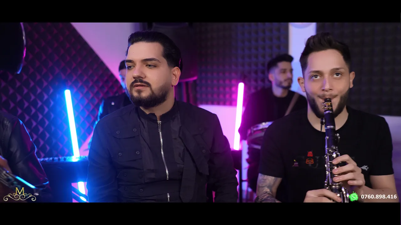 Mariano - Daca maine as pune stop (LIVE 2021)