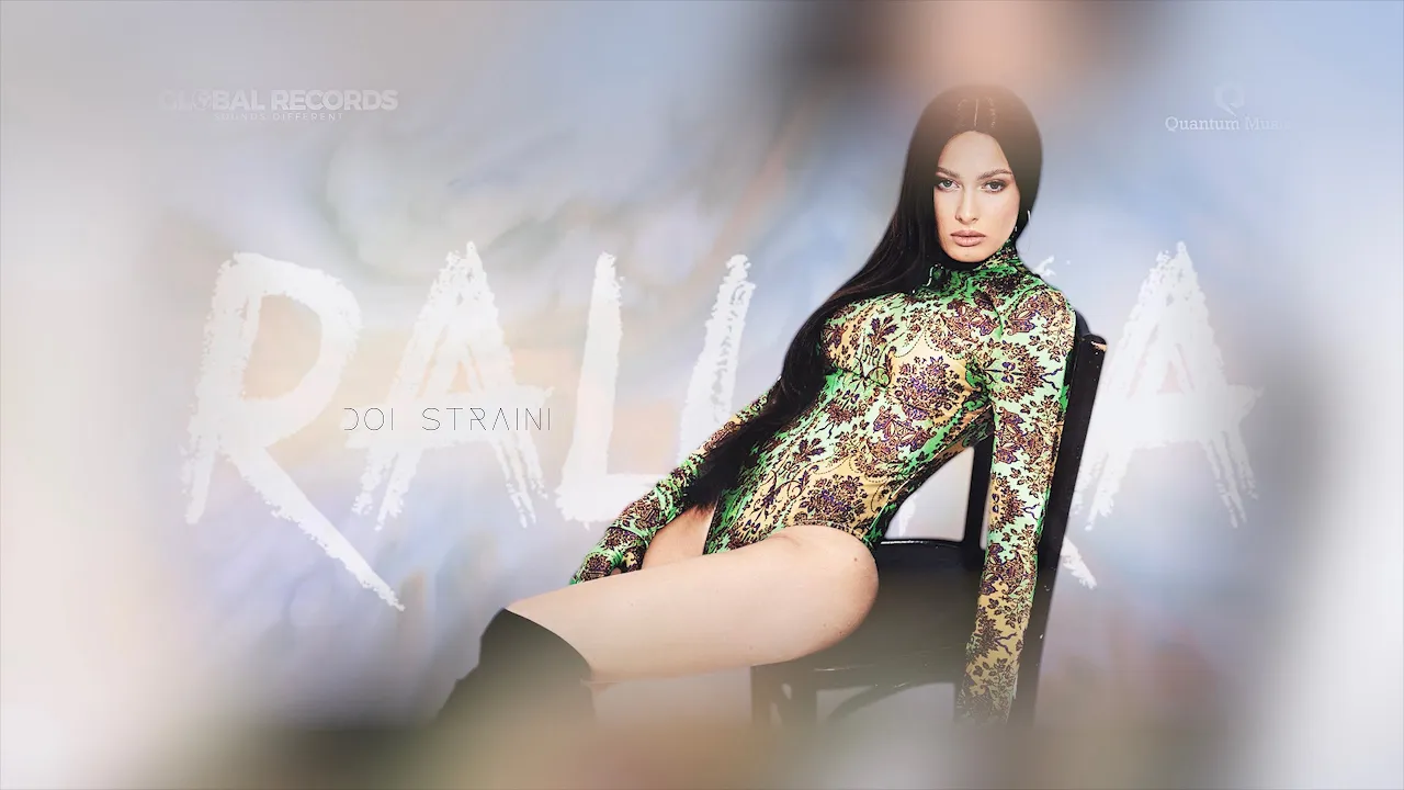Raluka - Doi straini (Original Radio Edit)